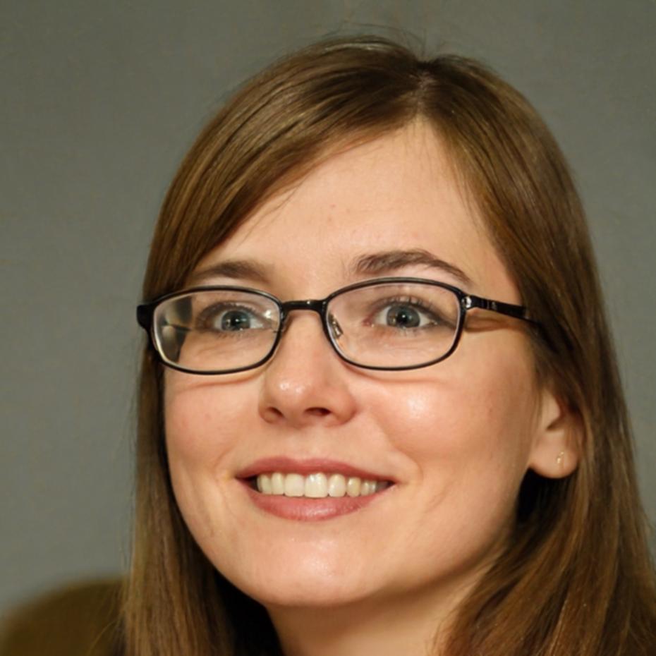 Professional headshot of Zelphia Moorhouse